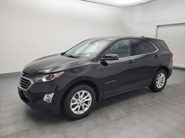 used 2018 Chevrolet Equinox car, priced at $20,895