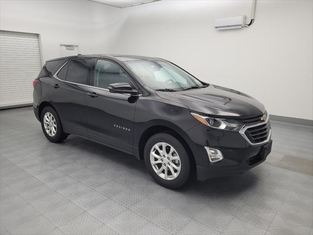 used 2018 Chevrolet Equinox car, priced at $20,895