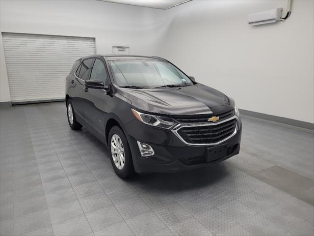 used 2018 Chevrolet Equinox car, priced at $20,895