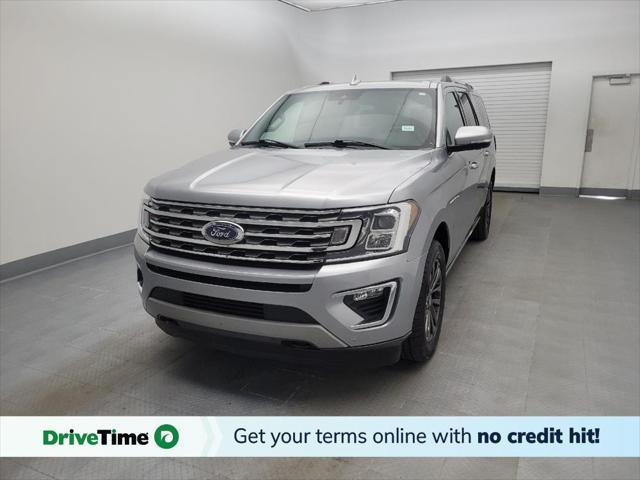 used 2021 Ford Expedition Max car, priced at $30,195