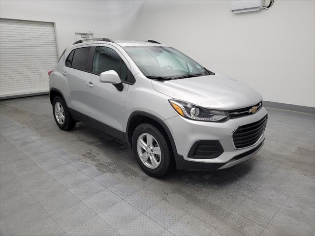 used 2022 Chevrolet Trax car, priced at $19,895