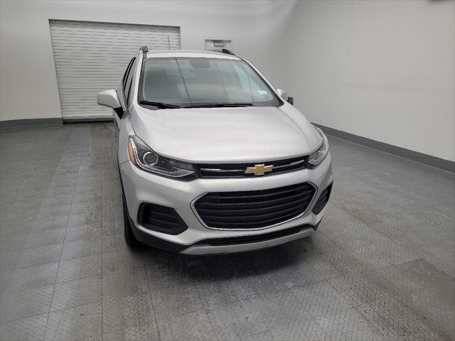 used 2022 Chevrolet Trax car, priced at $19,895