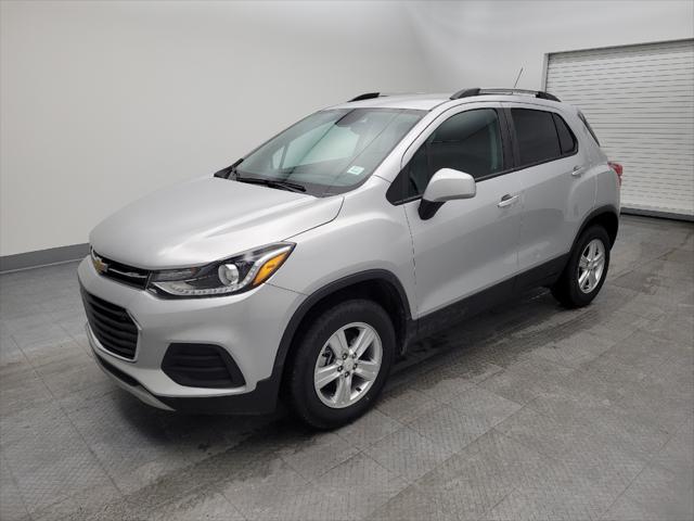 used 2022 Chevrolet Trax car, priced at $19,895