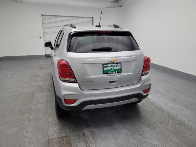 used 2022 Chevrolet Trax car, priced at $19,895