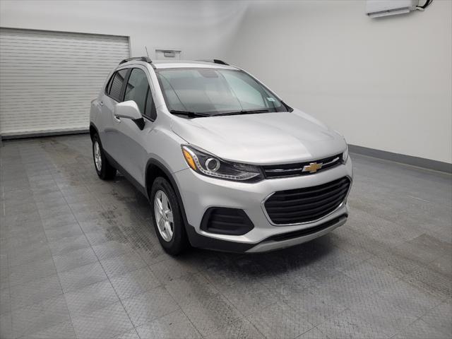 used 2022 Chevrolet Trax car, priced at $19,895