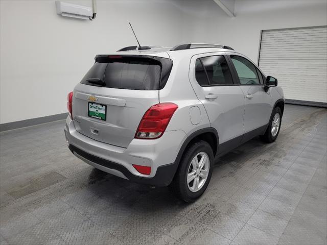 used 2022 Chevrolet Trax car, priced at $19,895