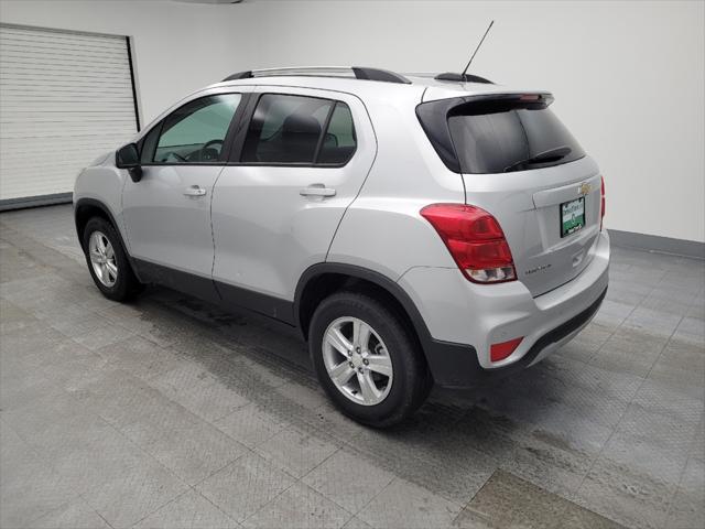 used 2022 Chevrolet Trax car, priced at $19,895