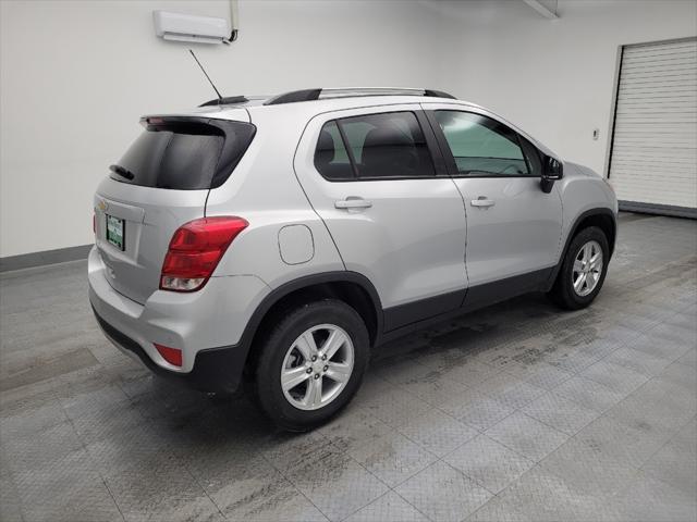 used 2022 Chevrolet Trax car, priced at $19,895