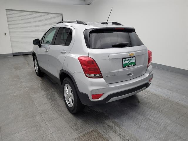 used 2022 Chevrolet Trax car, priced at $19,895