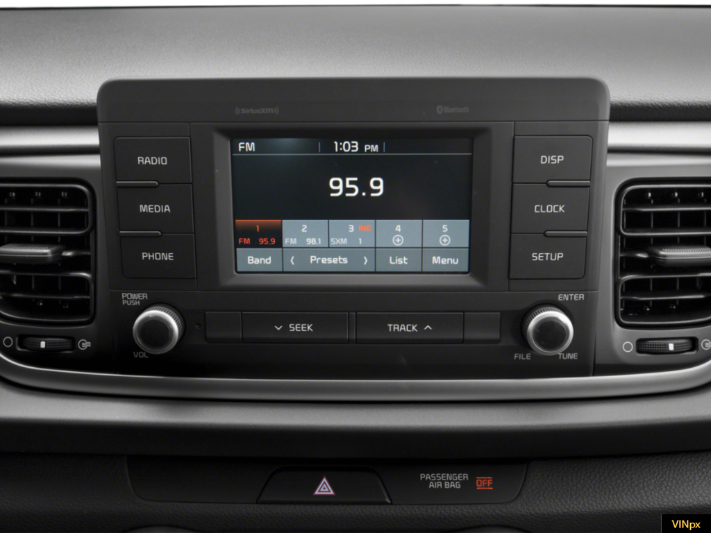 used 2020 Kia Rio car, priced at $16,595