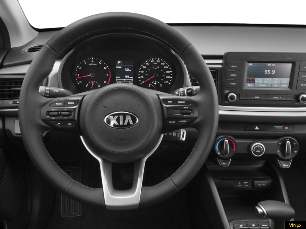 used 2020 Kia Rio car, priced at $16,595