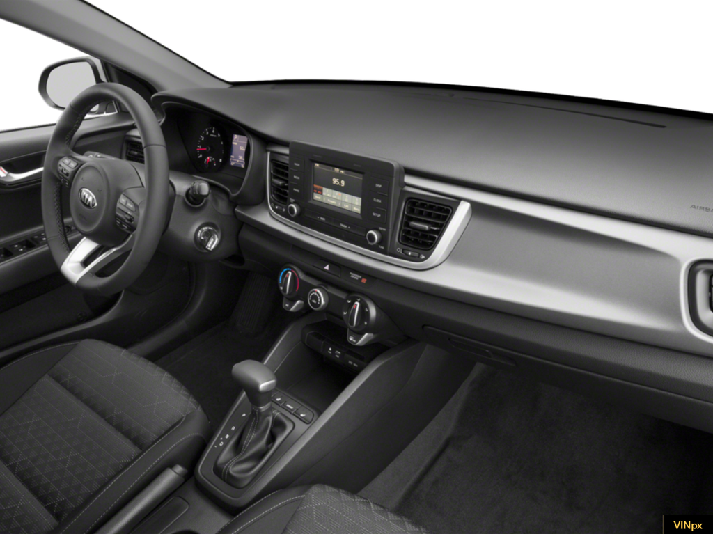 used 2020 Kia Rio car, priced at $16,595