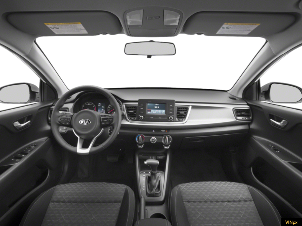 used 2020 Kia Rio car, priced at $16,595