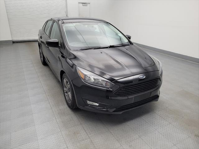 used 2018 Ford Focus car, priced at $14,895