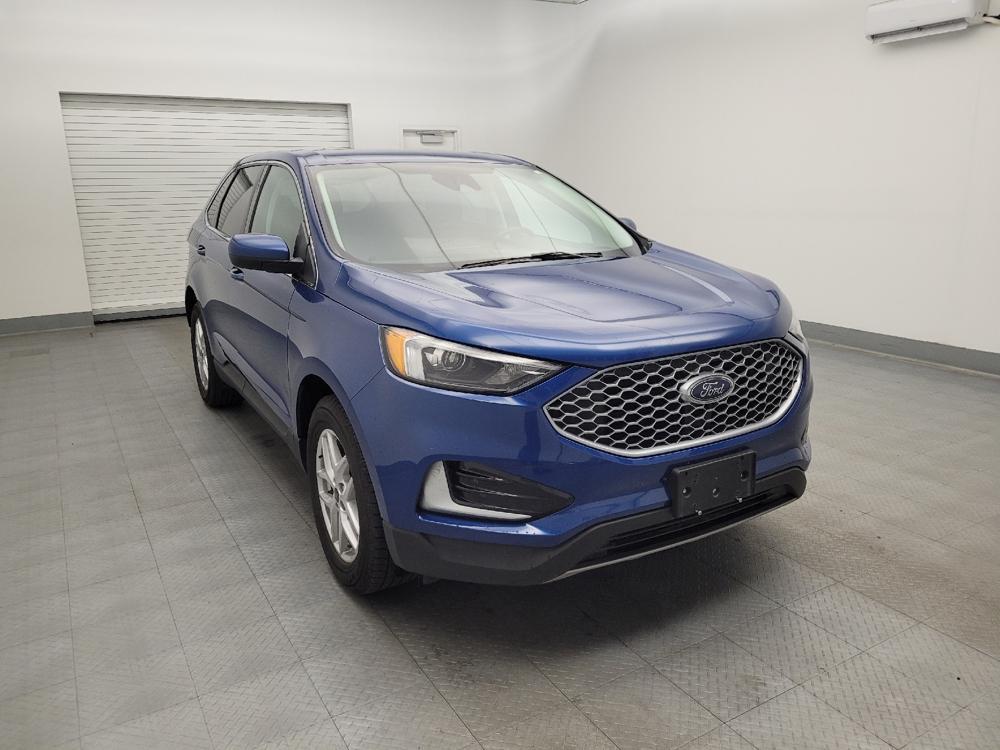 used 2024 Ford Edge car, priced at $22,195
