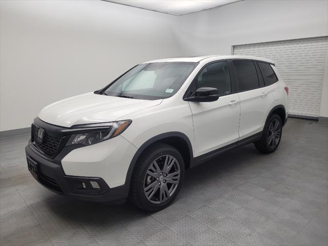 used 2021 Honda Passport car, priced at $29,695