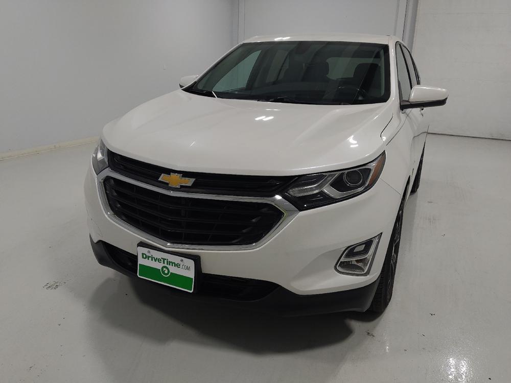 used 2019 Chevrolet Equinox car, priced at $17,395