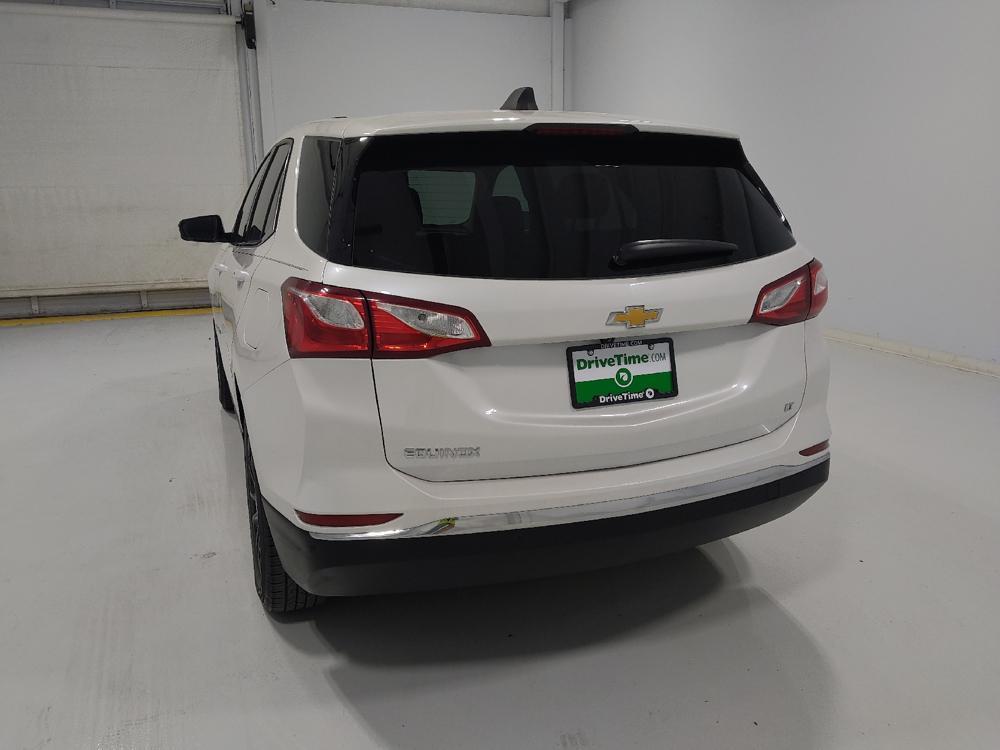 used 2019 Chevrolet Equinox car, priced at $17,395