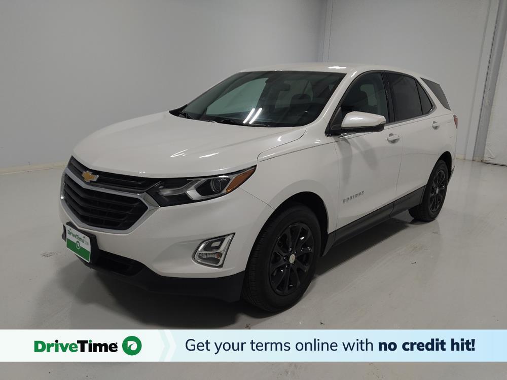 used 2019 Chevrolet Equinox car, priced at $17,395
