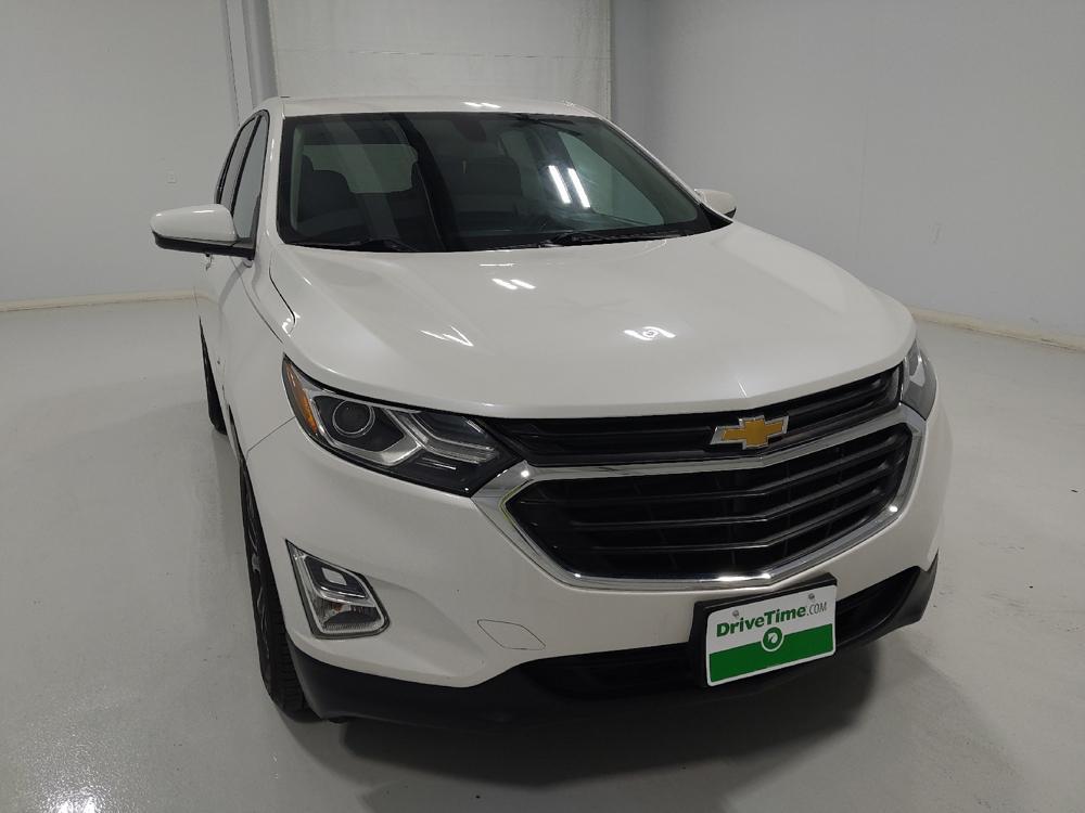 used 2019 Chevrolet Equinox car, priced at $17,395