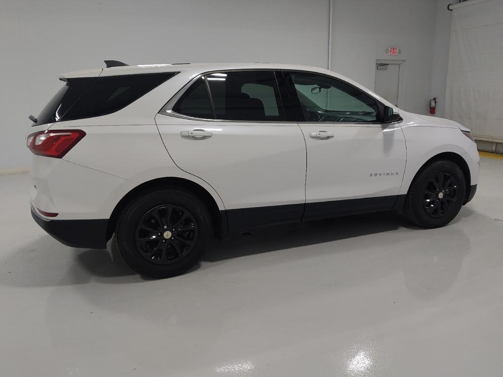 used 2019 Chevrolet Equinox car, priced at $17,395