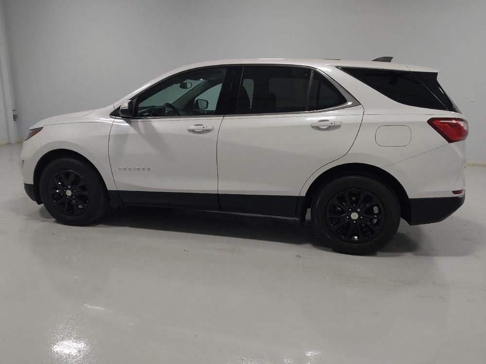 used 2019 Chevrolet Equinox car, priced at $17,395
