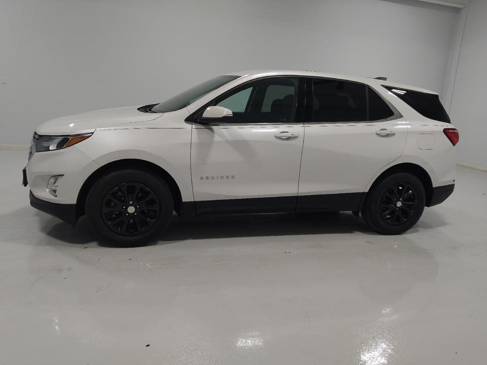 used 2019 Chevrolet Equinox car, priced at $17,395
