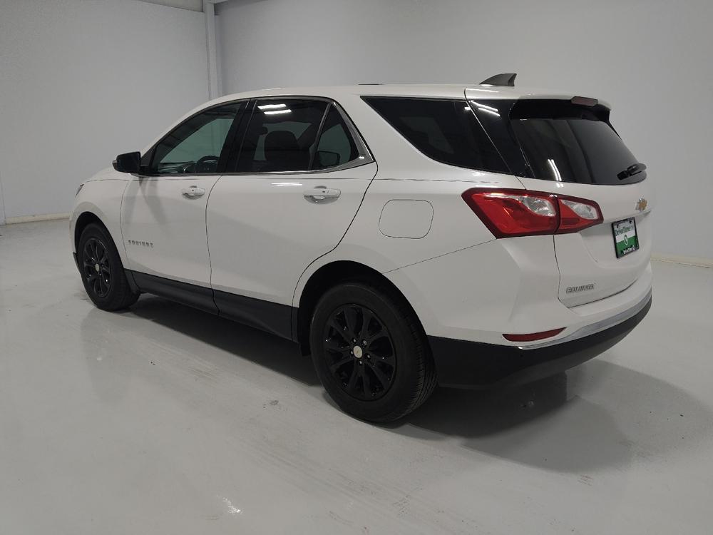 used 2019 Chevrolet Equinox car, priced at $17,395