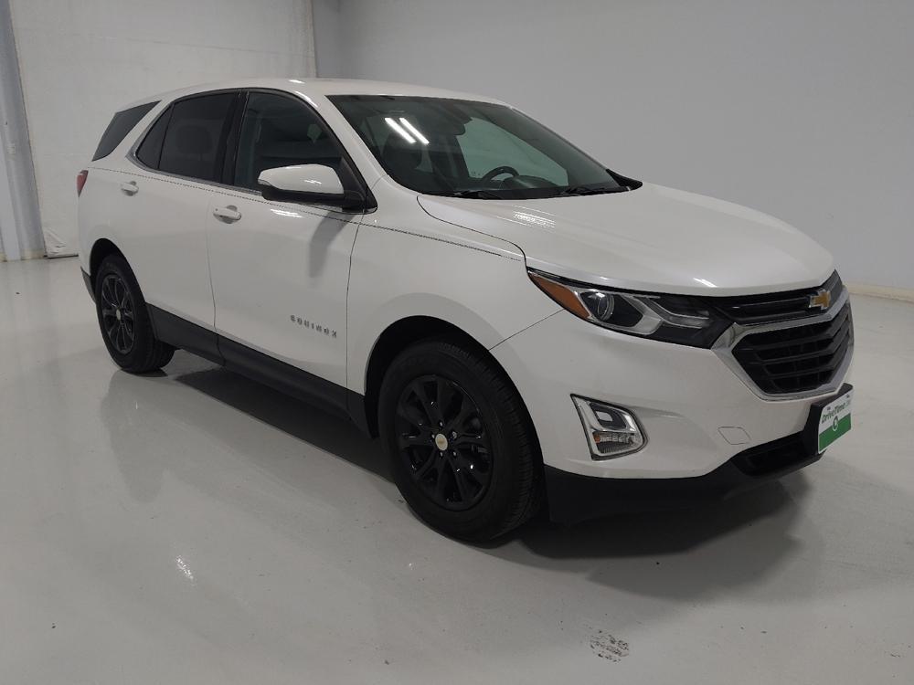 used 2019 Chevrolet Equinox car, priced at $17,395