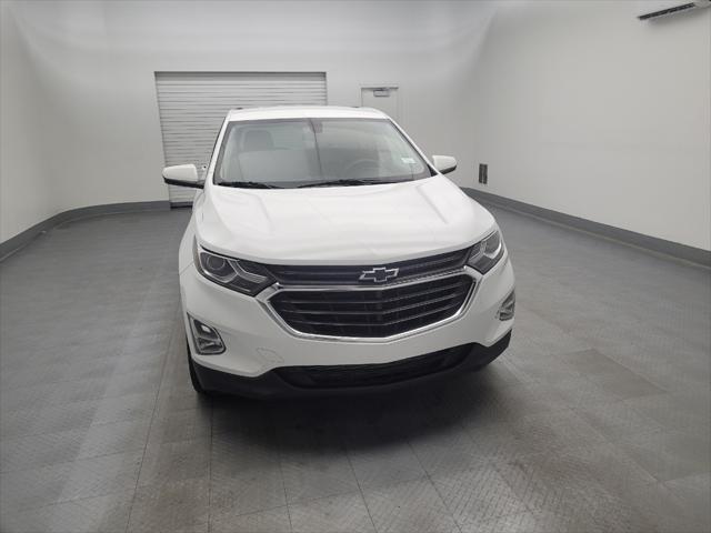 used 2018 Chevrolet Equinox car, priced at $17,195