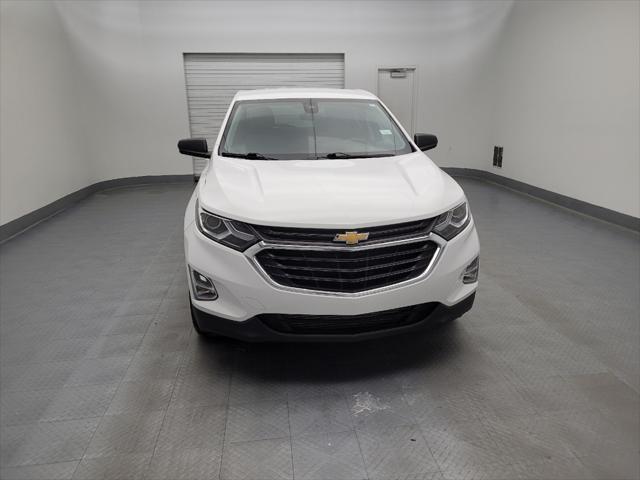 used 2020 Chevrolet Equinox car, priced at $19,395