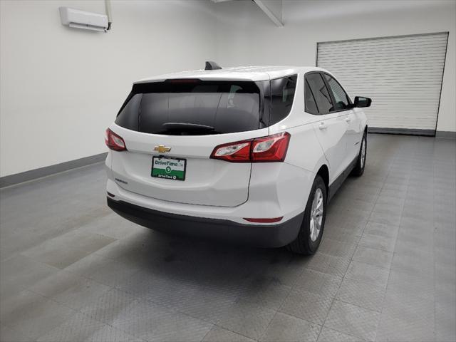 used 2020 Chevrolet Equinox car, priced at $19,395