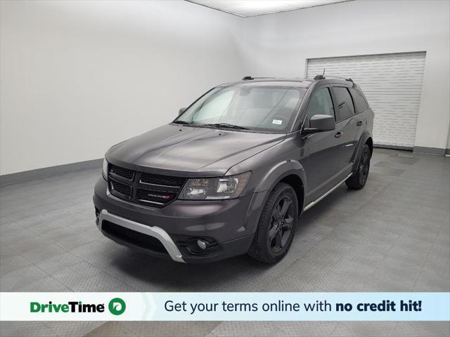 used 2019 Dodge Journey car, priced at $15,895