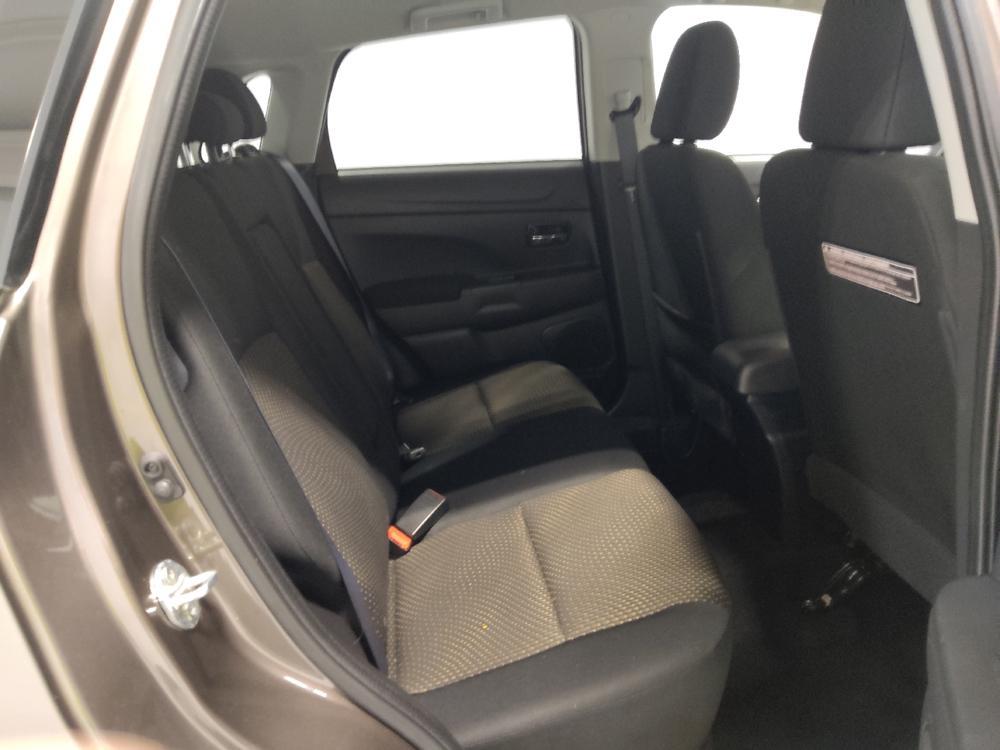 used 2016 Mitsubishi Outlander Sport car, priced at $13,295