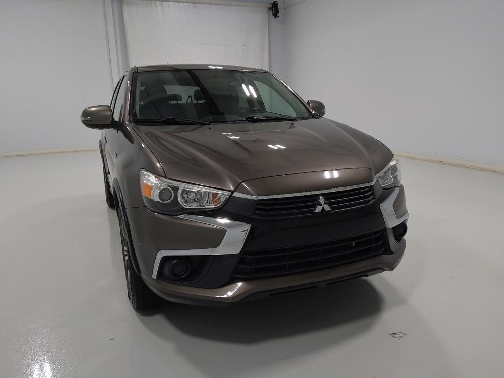 used 2016 Mitsubishi Outlander Sport car, priced at $13,295