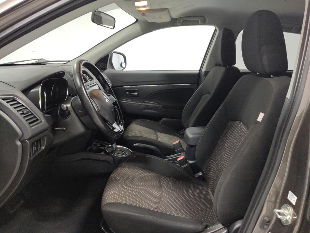 used 2016 Mitsubishi Outlander Sport car, priced at $13,295