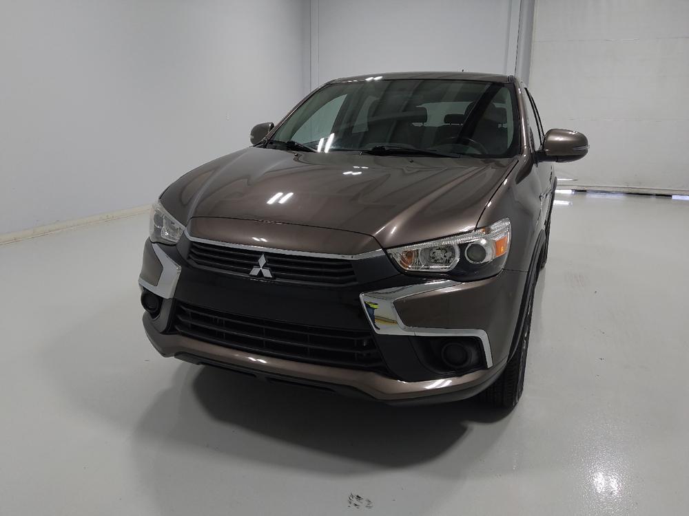 used 2016 Mitsubishi Outlander Sport car, priced at $13,295