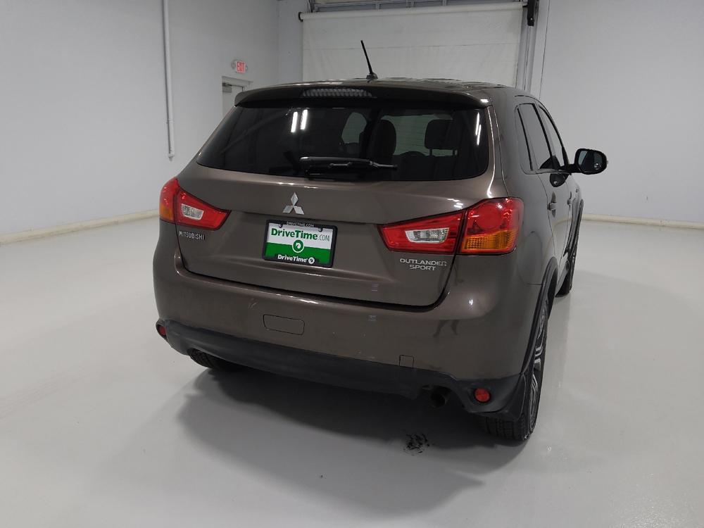 used 2016 Mitsubishi Outlander Sport car, priced at $13,295