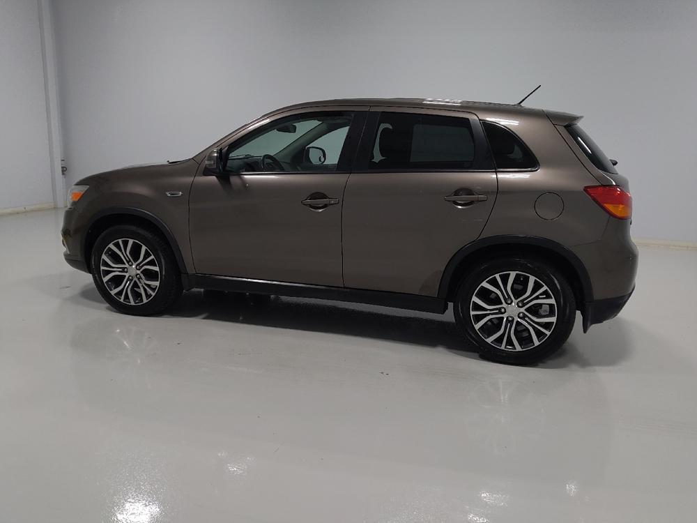 used 2016 Mitsubishi Outlander Sport car, priced at $13,295