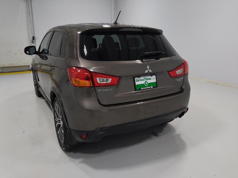used 2016 Mitsubishi Outlander Sport car, priced at $13,295