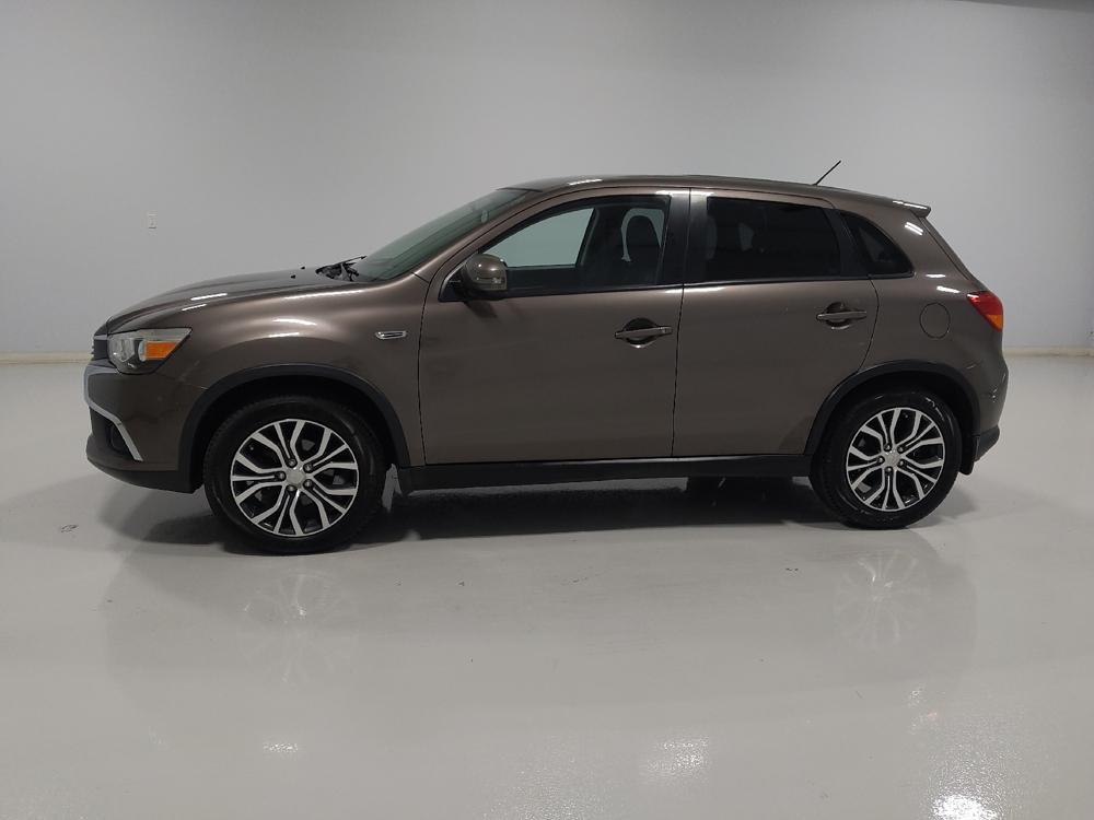 used 2016 Mitsubishi Outlander Sport car, priced at $13,295