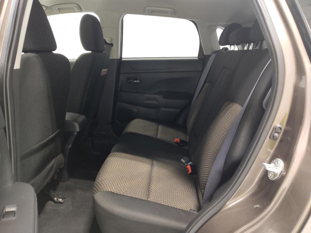 used 2016 Mitsubishi Outlander Sport car, priced at $13,295