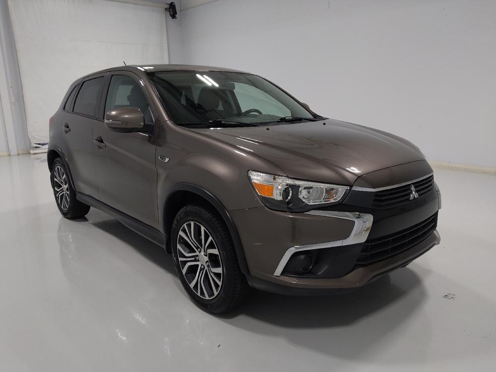 used 2016 Mitsubishi Outlander Sport car, priced at $13,295