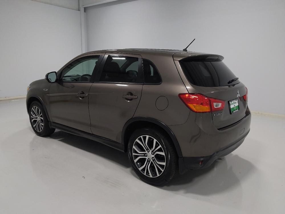 used 2016 Mitsubishi Outlander Sport car, priced at $13,295