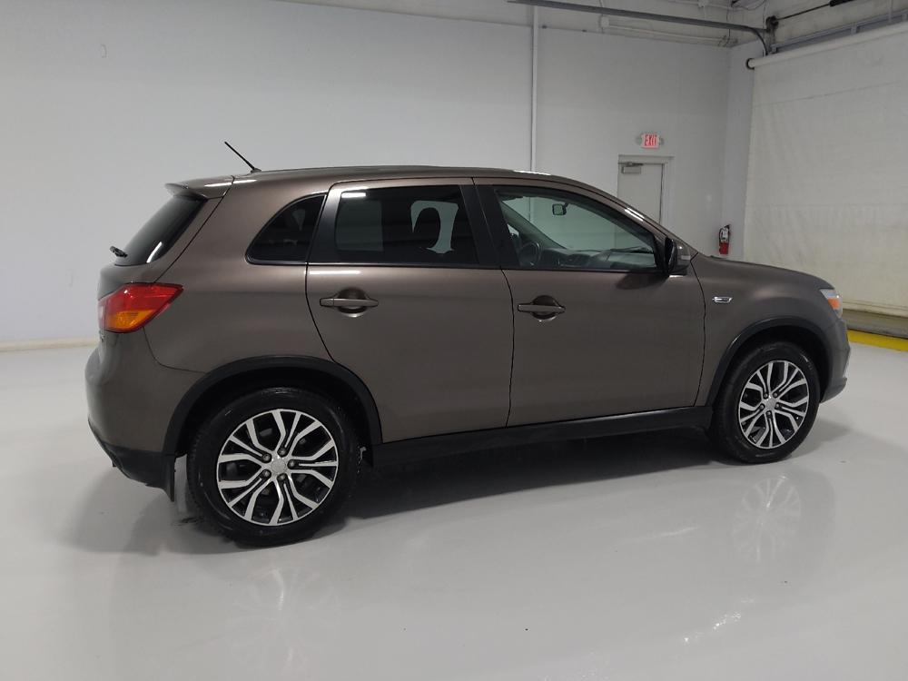 used 2016 Mitsubishi Outlander Sport car, priced at $13,295