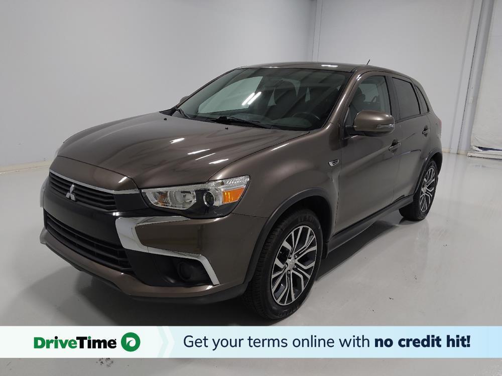 used 2016 Mitsubishi Outlander Sport car, priced at $13,295