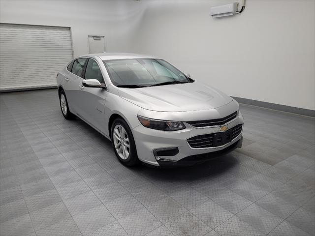 used 2018 Chevrolet Malibu car, priced at $20,595