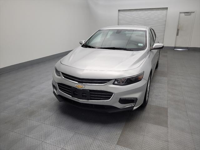 used 2018 Chevrolet Malibu car, priced at $20,595