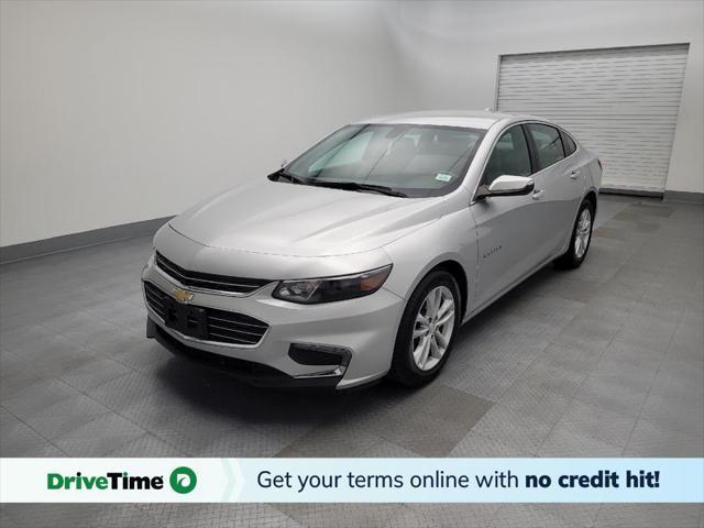 used 2018 Chevrolet Malibu car, priced at $20,595