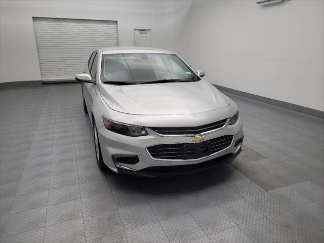 used 2018 Chevrolet Malibu car, priced at $20,595